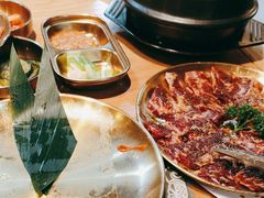 -闻老头·菊花炭烤肉(D11店)