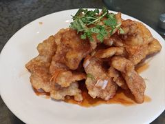 -嘎吧锅私家菜馆(联想科技城店)