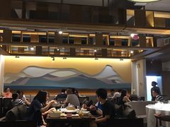 大堂-陆壹捌餐厅(五大道店)