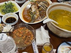 -渔娘蟹庄(阳澄湖莲花岛店)