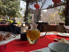 -荷风细雨·中国茶宴(碧云店)