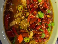 -马路牙子地桌烤肉(工体店)
