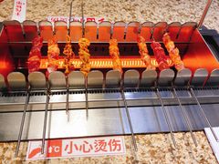 现穿羊肉大串-丰茂烤串(金泉美食宫店)