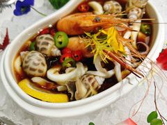 -3号仓库·创意中国菜(新世界城店)