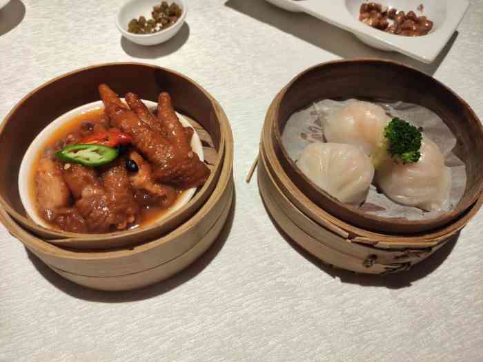 红顶食府(芜湖路店)-"超值双人早茶套餐正好今天早早出门办事 .