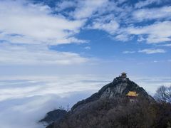 -终南山南五台景区