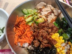 -庆米鲜朝鲜族拌饭(固戍店)