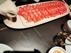 -额尔敦传统涮(公园西路店)