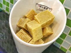 冻豆腐-港迹·鲜围煮海鲜火锅(湖州时代广场店)
