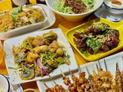 -老何太太鹤岗小串·团建聚餐(龙华店)