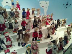 -济州岛泰迪熊博物馆