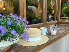 -Blue Concept Cafe&Farm·關於藍
