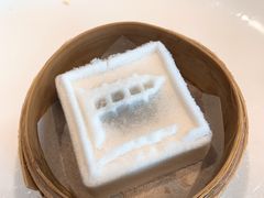 园林里的白玉方糕-江南雅厨(李公堤店)