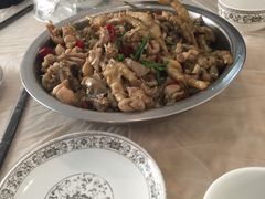 -蟹肉煲蟹肉(阊胥路店)