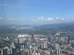 -平安金融中心云际观光层