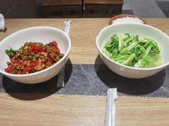 湖南白菜苔-建辉湖南土菜馆(南大街店)