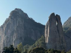 -雁荡山大龙湫景区