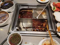 -海底捞火锅(翔龙天地广场店)