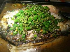 -探鱼·鲜青椒爽麻烤鱼(增城东汇城店)