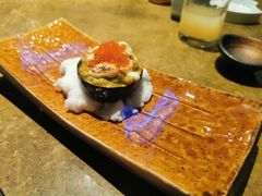 焗烤牛油果（创意菜）-贰捌零叁精致料理(钱湖店)