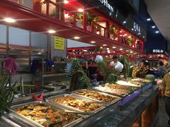 自助取餐区-苏格里岛自助海鲜火锅烧烤(大汉悦中心店)