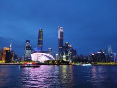 -珠江夜游广州塔·中大码头