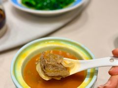 酸木瓜过桥雪花牛小排-茴香熙楼(翠湖店)