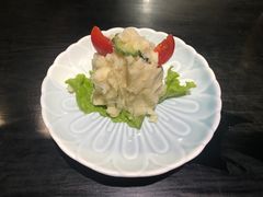 土豆色拉-Tuna maki寿司(苏州大悦城店)