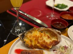 鹅肝-怡聚轩全日制自助餐厅(大中华喜来登酒店)