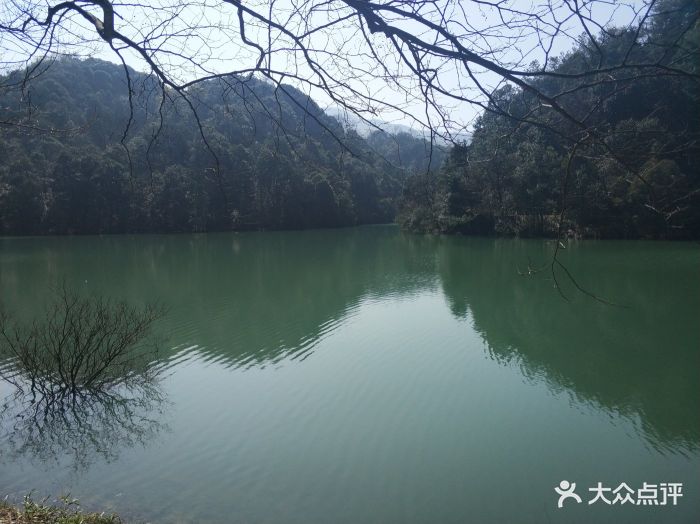 小格里自然风景区