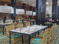 -北京贵宾楼饭店 红墙咖啡厅