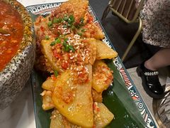 -浩海火烧云傣家菜(蓝港店)