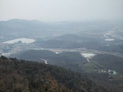 -冶父山国家森林公园
