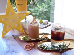 -CAFE'IN精品咖啡体验空间(小寨店)