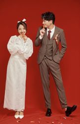 -索菲亚婚纱摄影