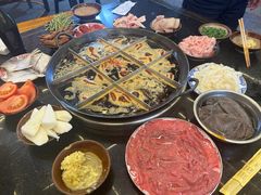 -肥龙火锅(南坪店)