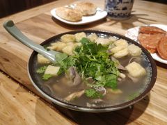 -老城南.鸭血粉丝汤(夫子庙店)
