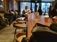 -星巴克(保定万博广场店)