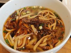 鸡枞面-黔蘑菇四季餐厅(观山湖店)