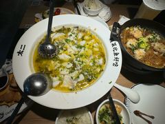 -太二酸菜鱼(坚基购物中心店)