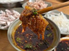-汝萍传统蘸水菜(春华路总店)