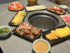 -红岸碳烤齐齐哈尔原味生态烤肉