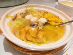 四喜什锦砂锅-金时代顺风大酒店(金山店)