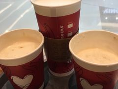 -星巴克(南翔五彩城店)