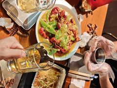 -三太子地摊烧烤·小龙虾(北蔡店)