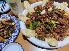 -向民炒鸡老店(金泰华府店)