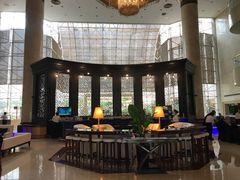 -上海齐鲁万怡大酒店·辣椒屋咖啡厅