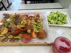 -人和啤酒屋海鲜大排档(营口路店)