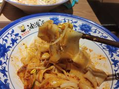 -陕味食族油泼面(工商大学店)