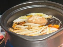 -京鹿料理(荟聚店)